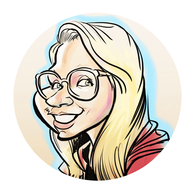 Photo of me with Neural filters