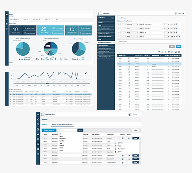 data table sample